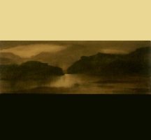 "Landscapes' memories XII" 1996 - acryl op doek