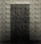 Marcase: Meditatieve compositie V 1980 - mixed media - 101cm x 101cm