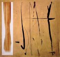 Marcase: Ontbinding 1989 - acrylic on canvas - 150cm x 160cm