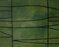 Marcase - Groen landschap met lijnen - 2009 - Acrylic on canvas - 120 x 150 cm